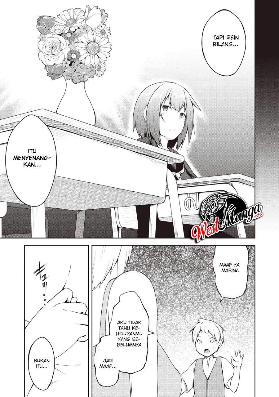 Kikaku Hazure no Eiyuu ni Sodaterareta, Joushiki Hazure no Mahou Kenshi Chapter 05 Gambar 23